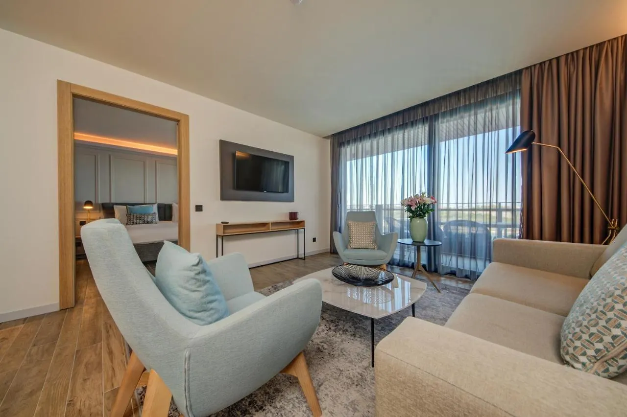 ****  Land'S End, Boutique Hotel Sliema Malta